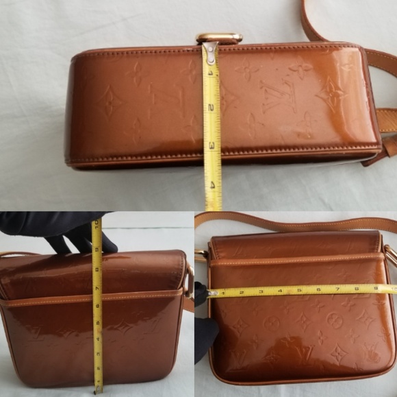 LOUIS VUITTON VERNIS CHARLIE - Picture 3 of 8